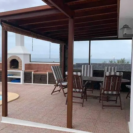 Villa Lia Famara