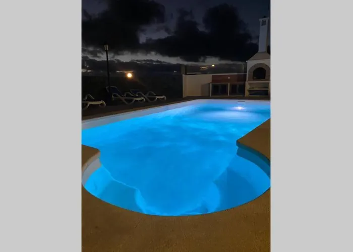 Lía Villa Famara